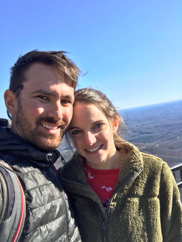 Our first vacation to Asheville, North Carolina