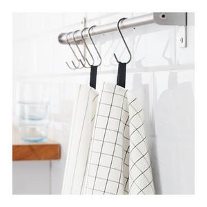 IKEA 365+ Dish towel, white, 20x28 "
