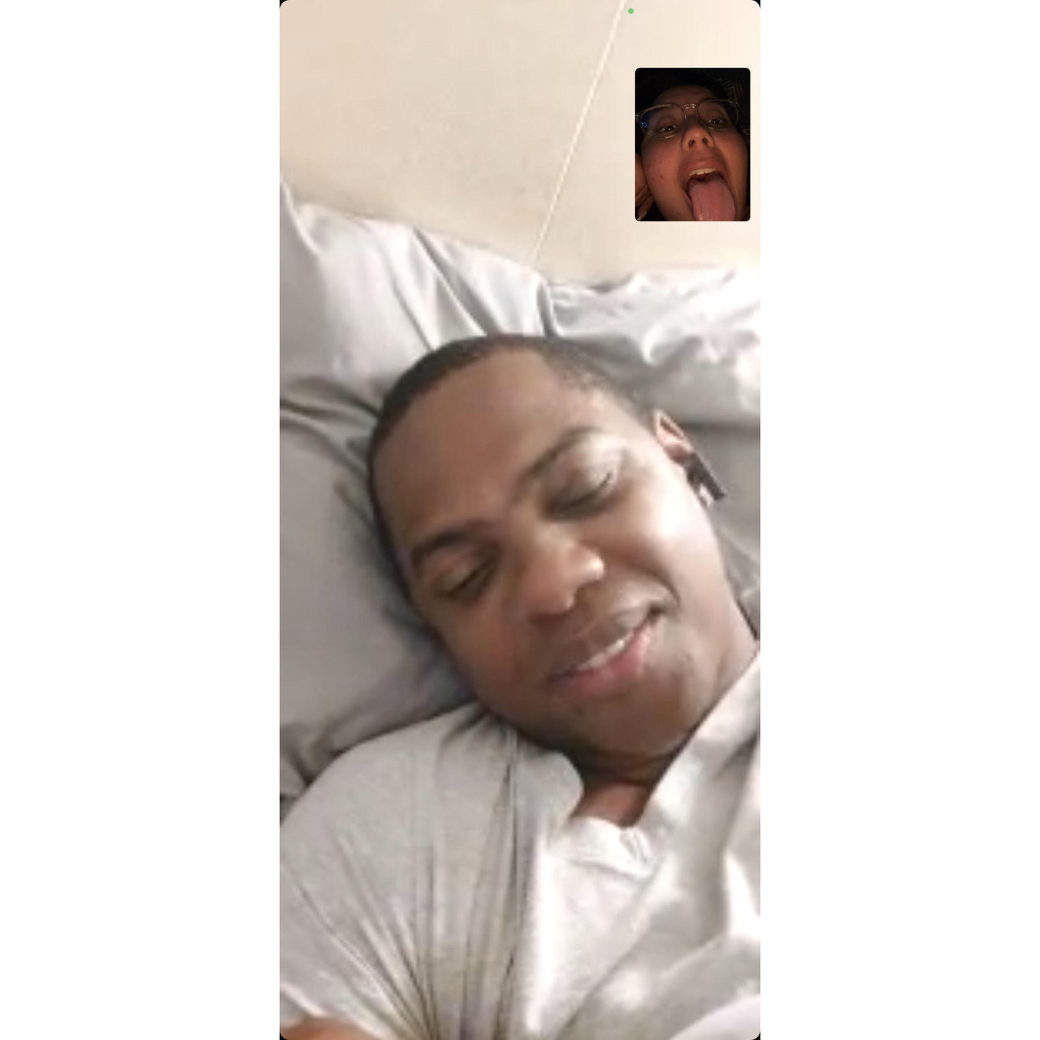 Late night phone calls