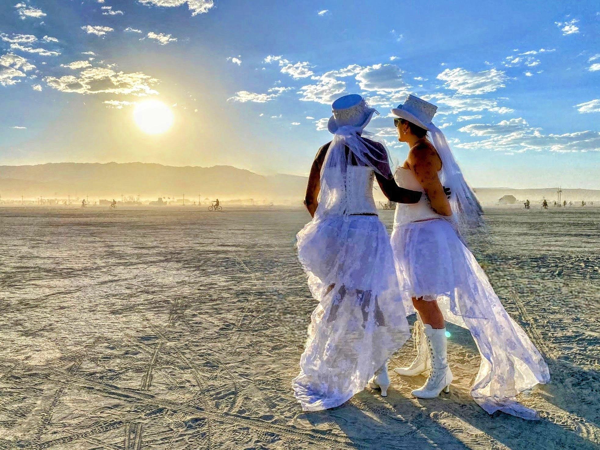The Wedding Website of Pooja Virani and Beatrice Bruno