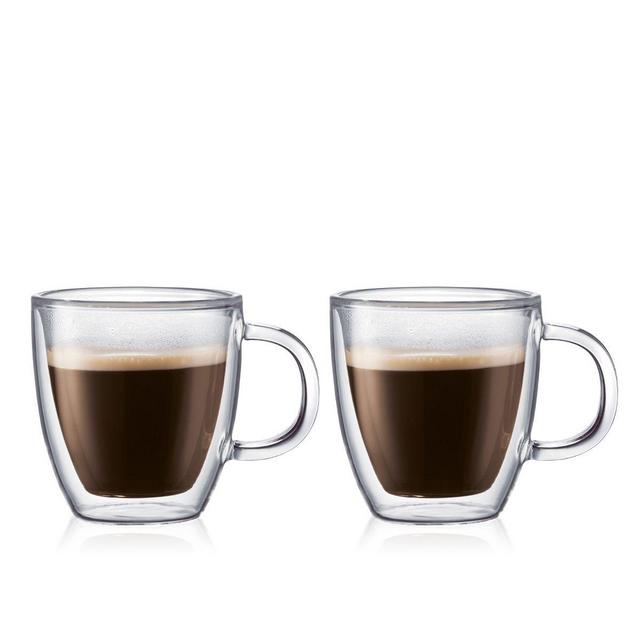 Espresso Cup BISTRO - 2 Pieces Set 0.45 L