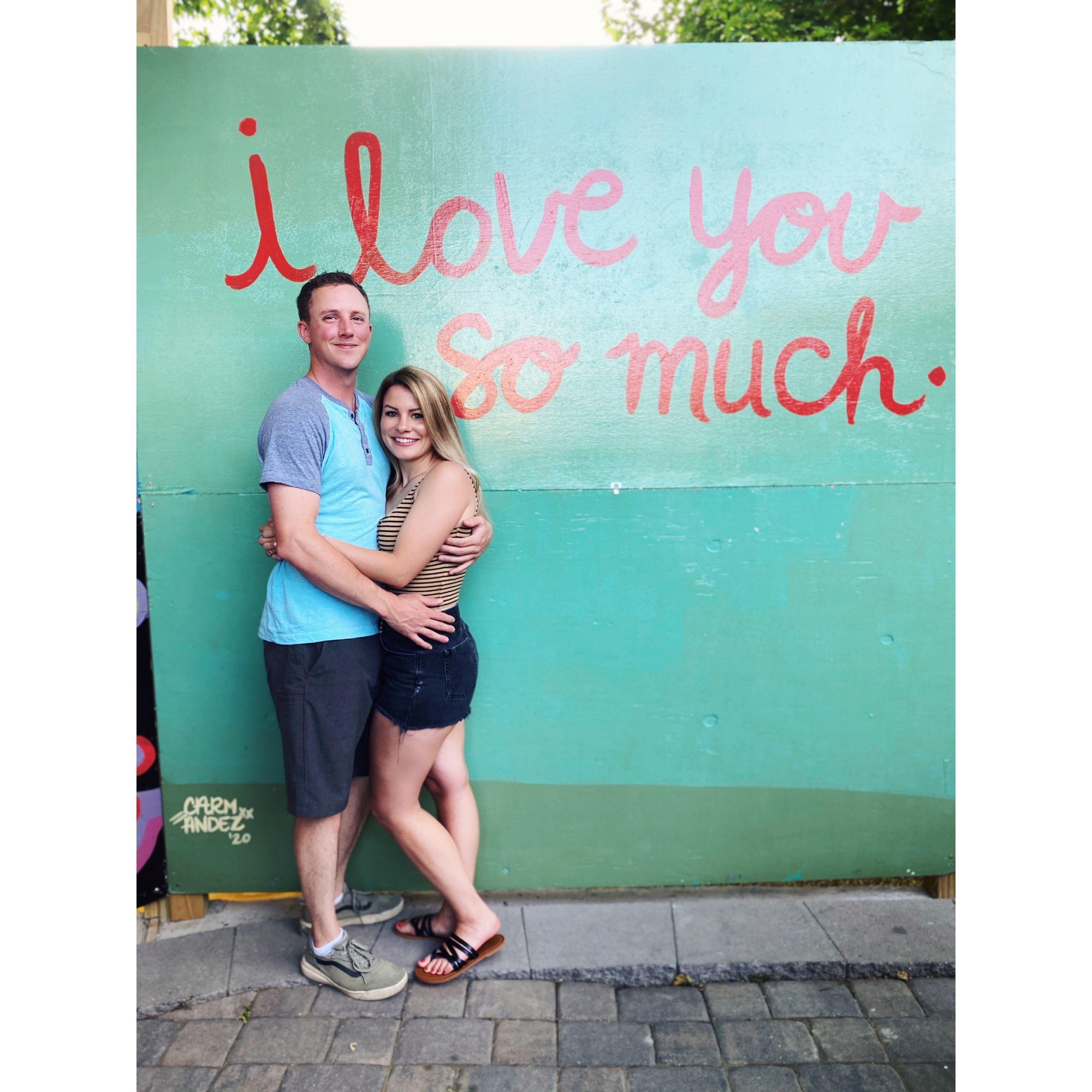 Birthday celebrations