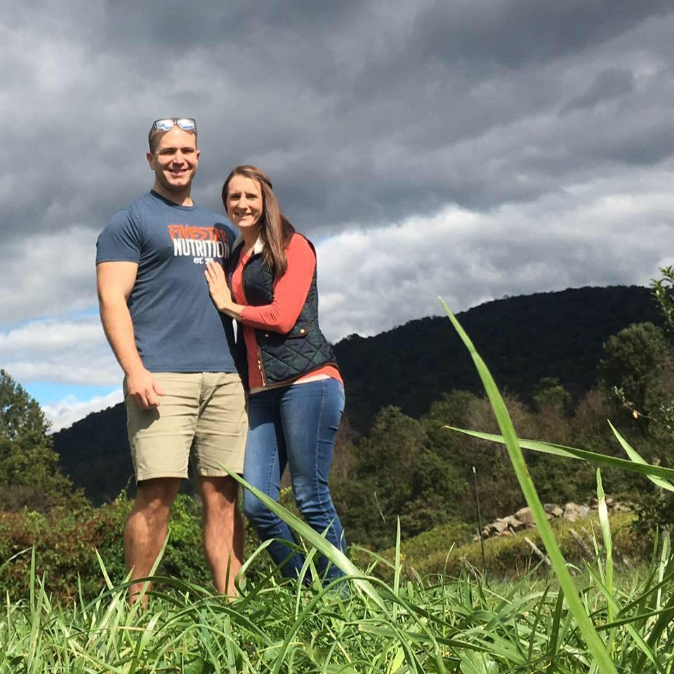 Our yearly apple picking adventure!