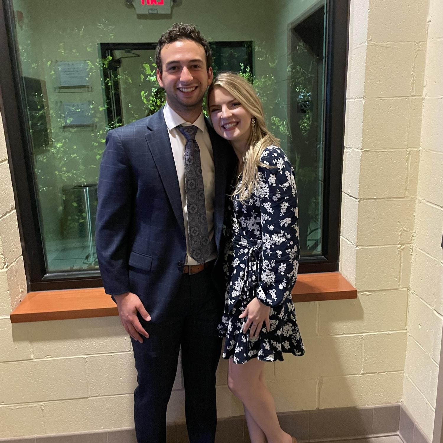 Back in Pittsburgh for a wedding. Thank you to Danny and Becca for getting married and giving us an occasion to see each other!