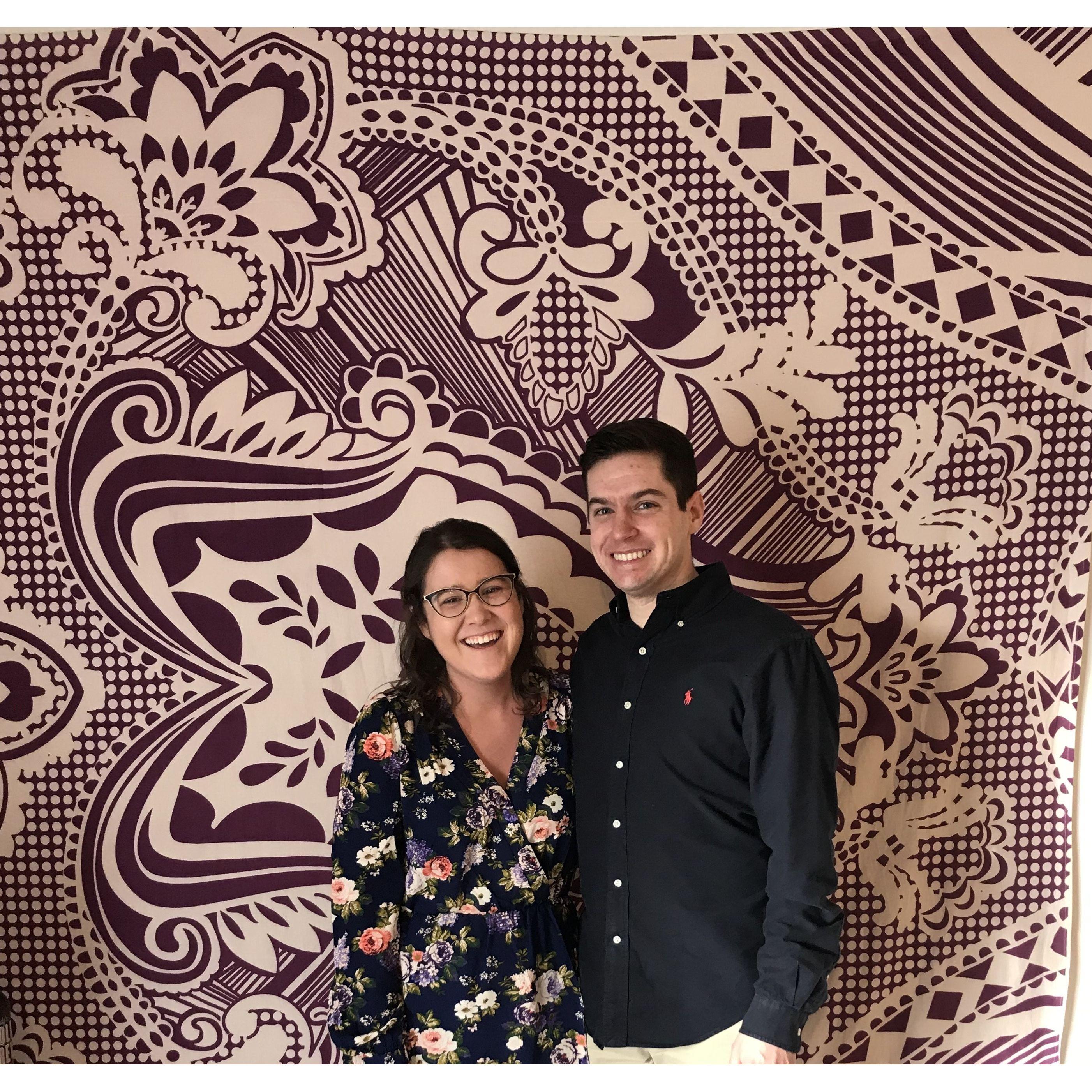 Michaela's Graduation, December 2018