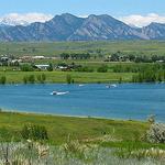 Standley Lake Regional Park & Wildlife Refuge