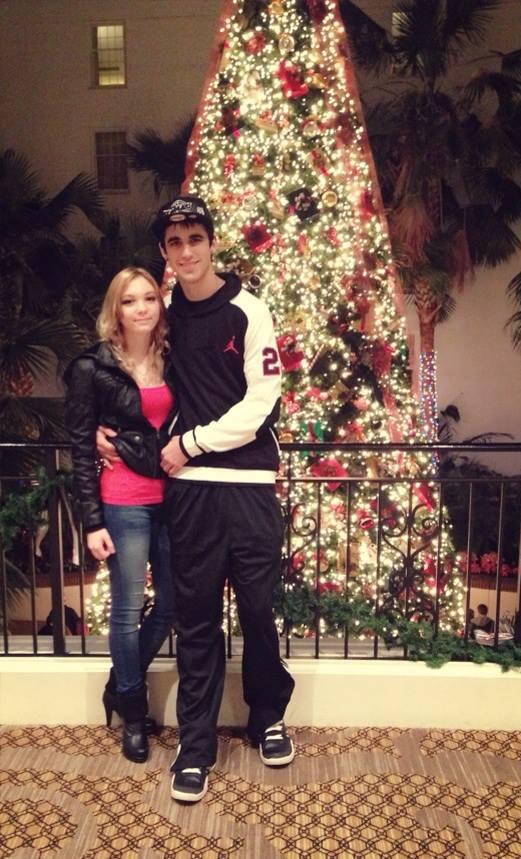 our 2nd Christmas