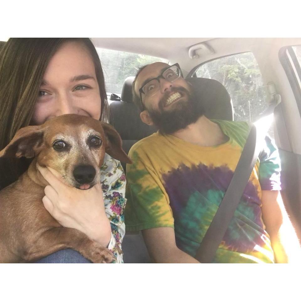 Our first picture together! 2018-2019?