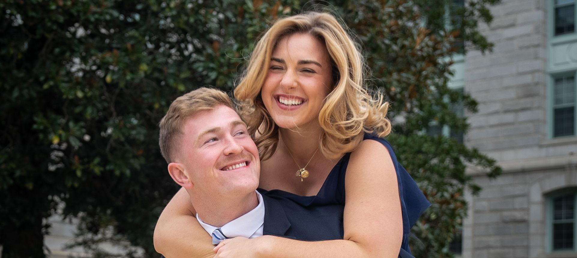 The Wedding Website of Ella Claire Kemna and Harlan Grant Dean