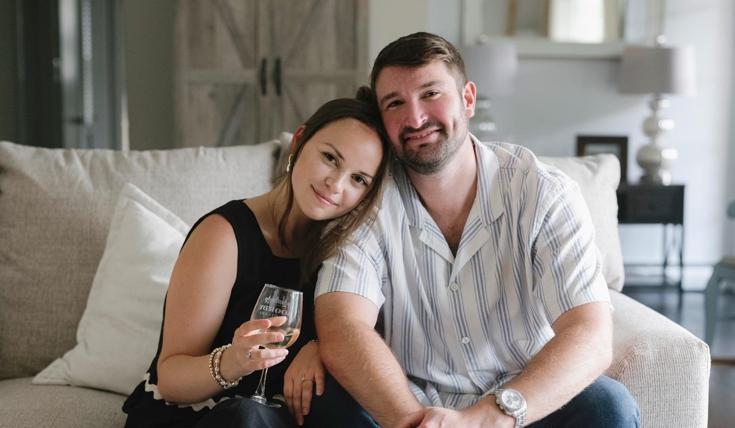 The Wedding Website of Ashley Constantine and Jack Adams