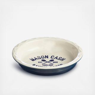 Varsity Round Pie Dish