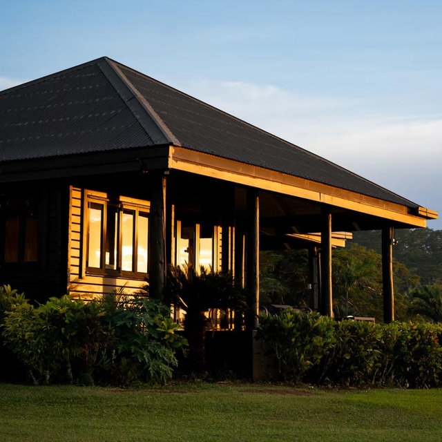 Airbnb on Taveuni