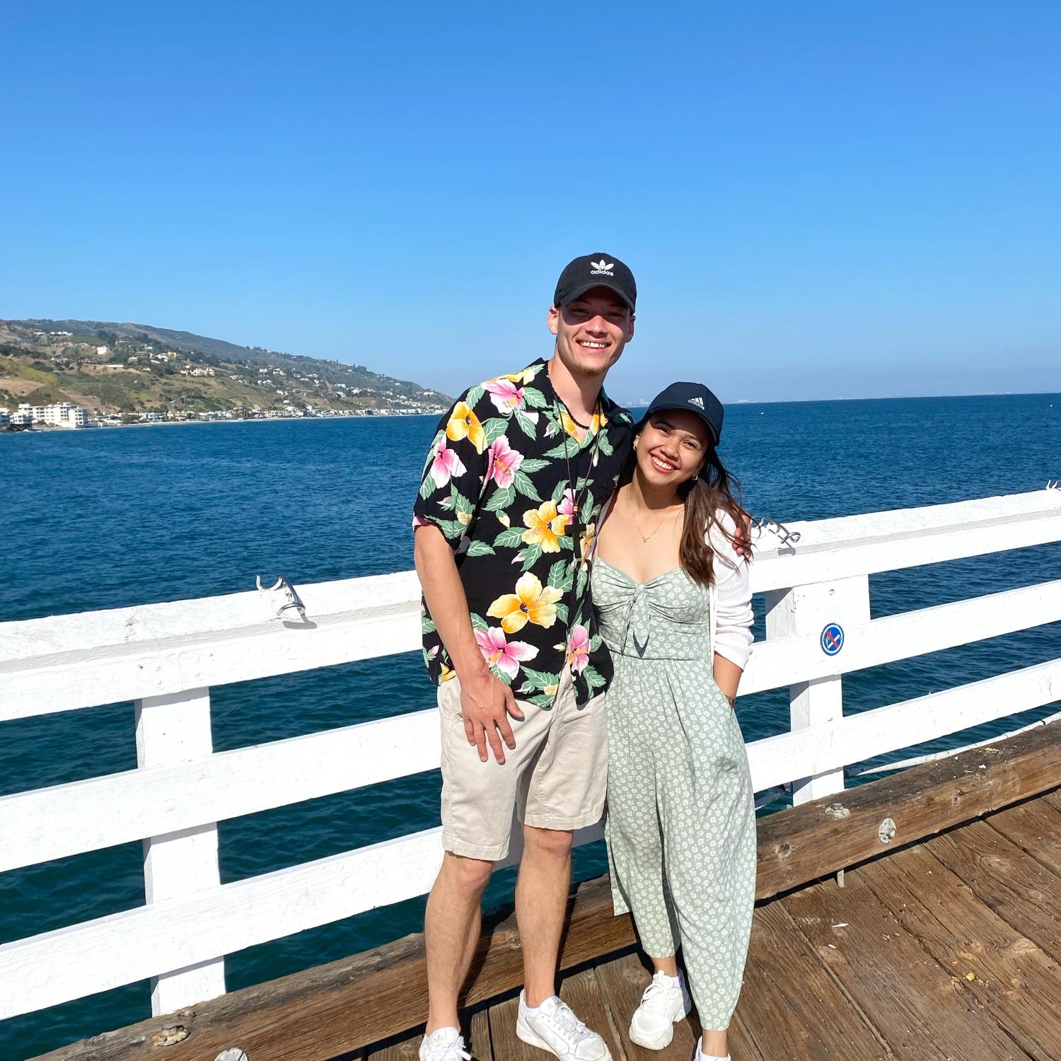 malibu - a memorable place for us!