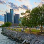 Detroit Riverwalk