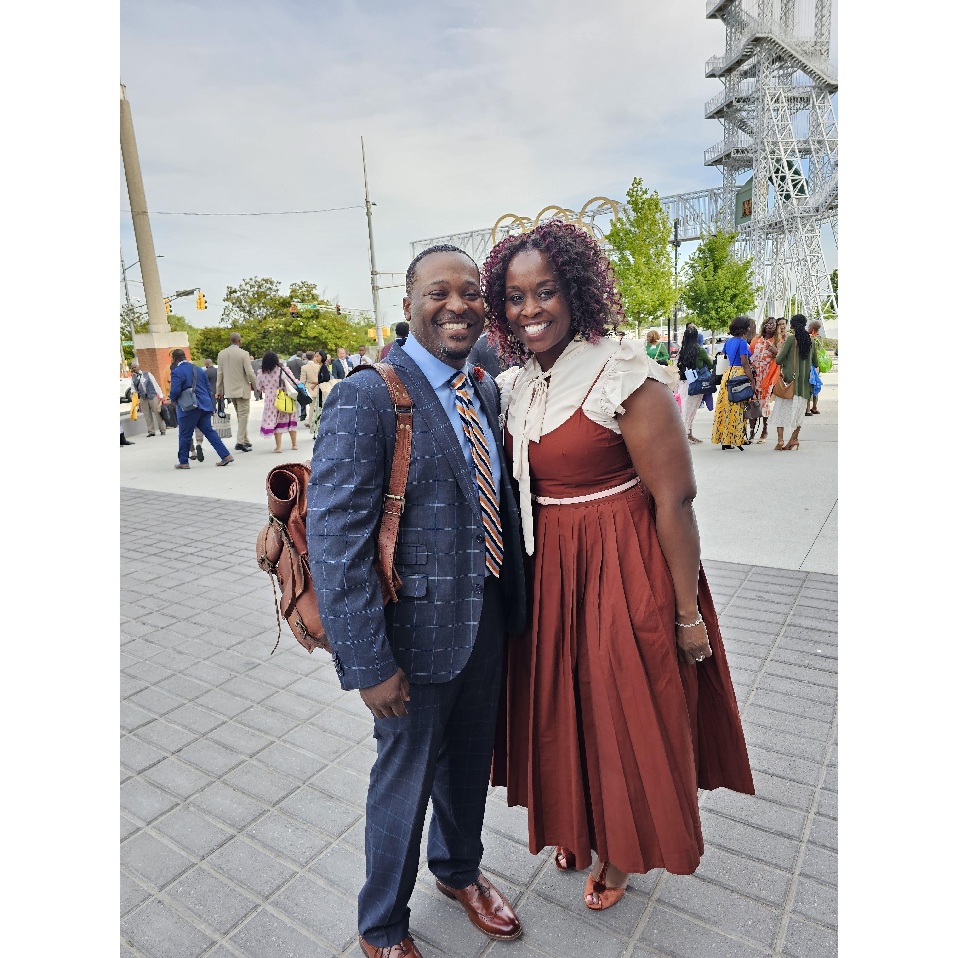 2024 "Declare the Good News" Regional Convention in Atlanta