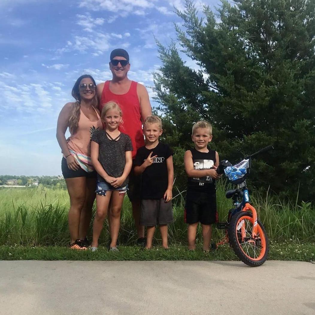 Bike ride at the Lake!