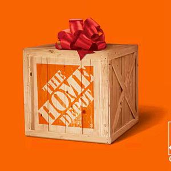 Buy a Home Depot Gift Card