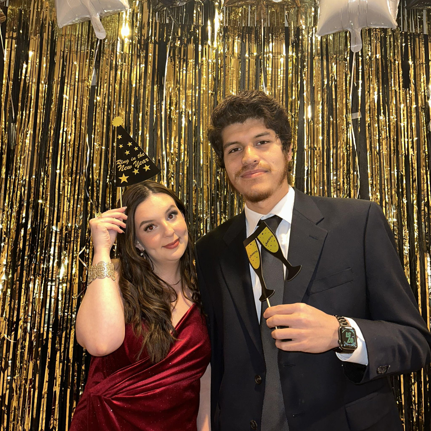 New years 2023