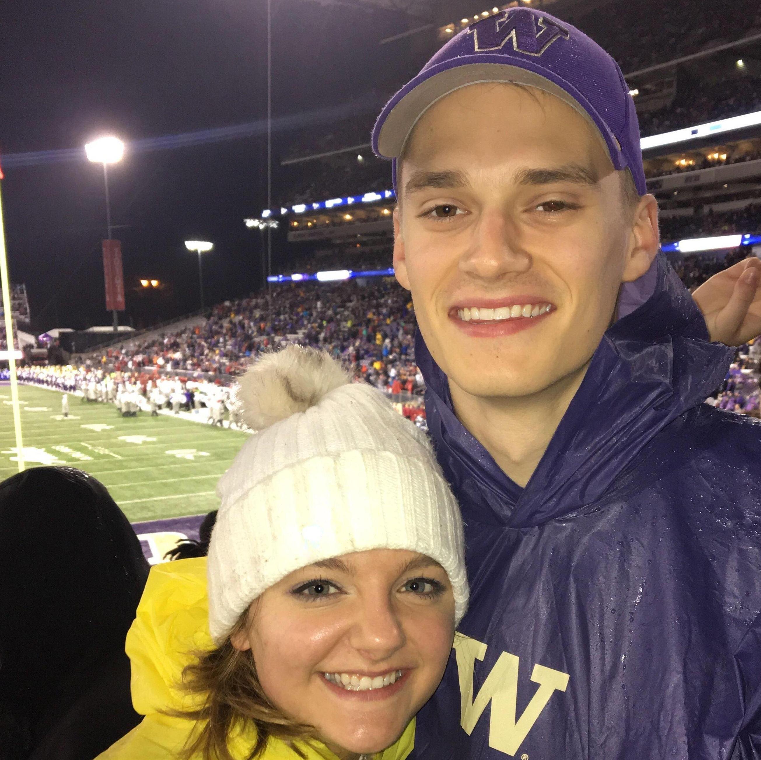 Go Huskies!