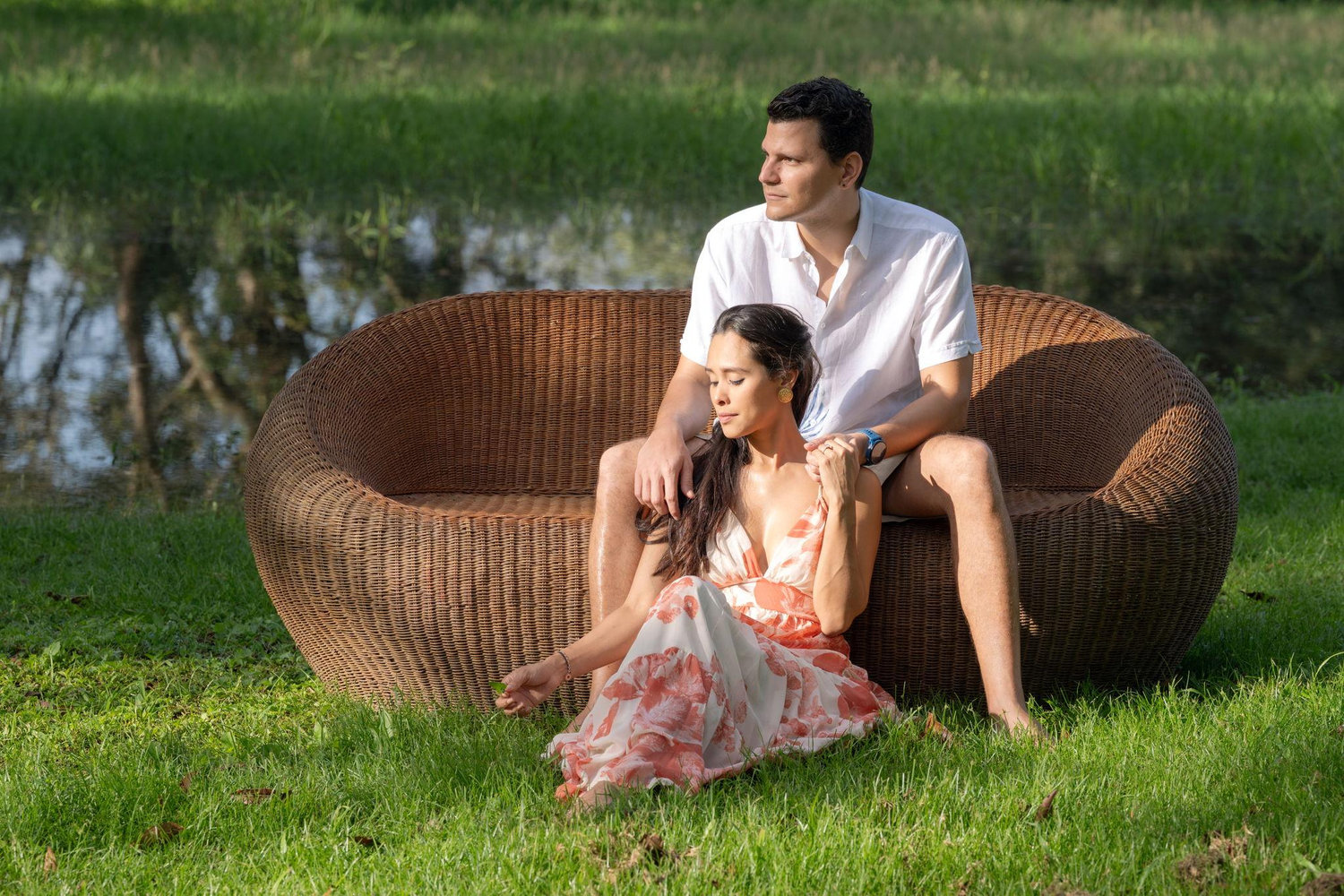 The Wedding Website of Oscar Rene Pineda and Elisa Martinez