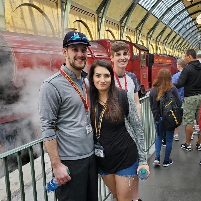 Universal Florida 2020