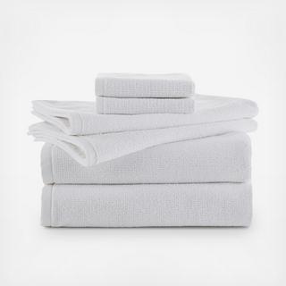 Serene 6-Piece Towel Set