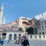 Visit Hagia Sophia