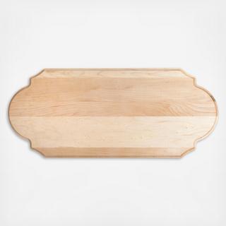 Newport Bread & Cheese Serving Board