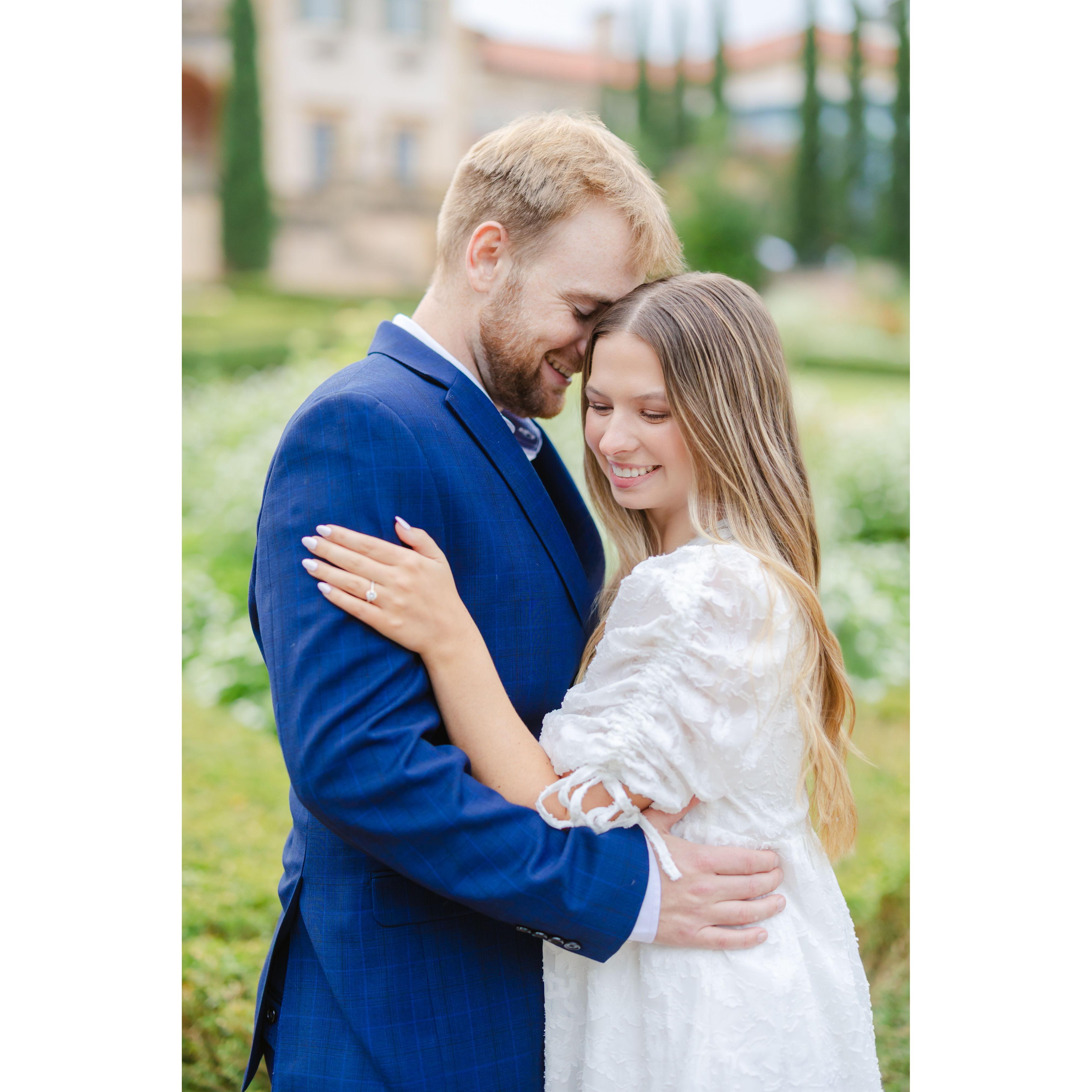 Engagement Shoot | 8-5-25