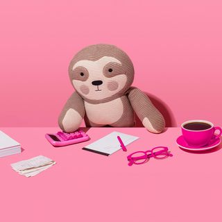 Bearabuddy Weighted Stuffed Animal