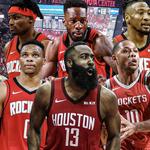 Houston Rockets vs. Brooklyn Nets (Wednesday Dec. 8th)