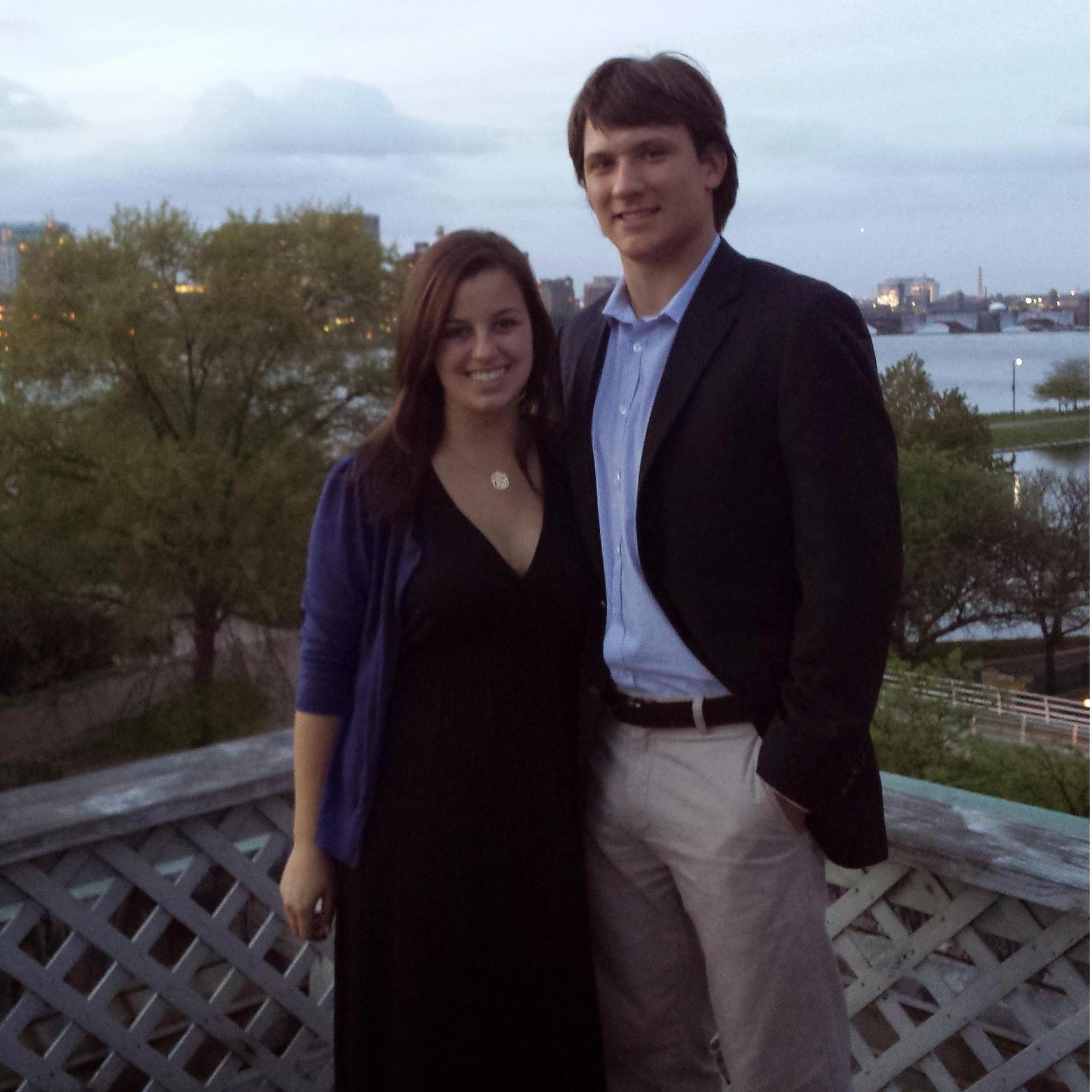 2014 - Boston rooftop parties