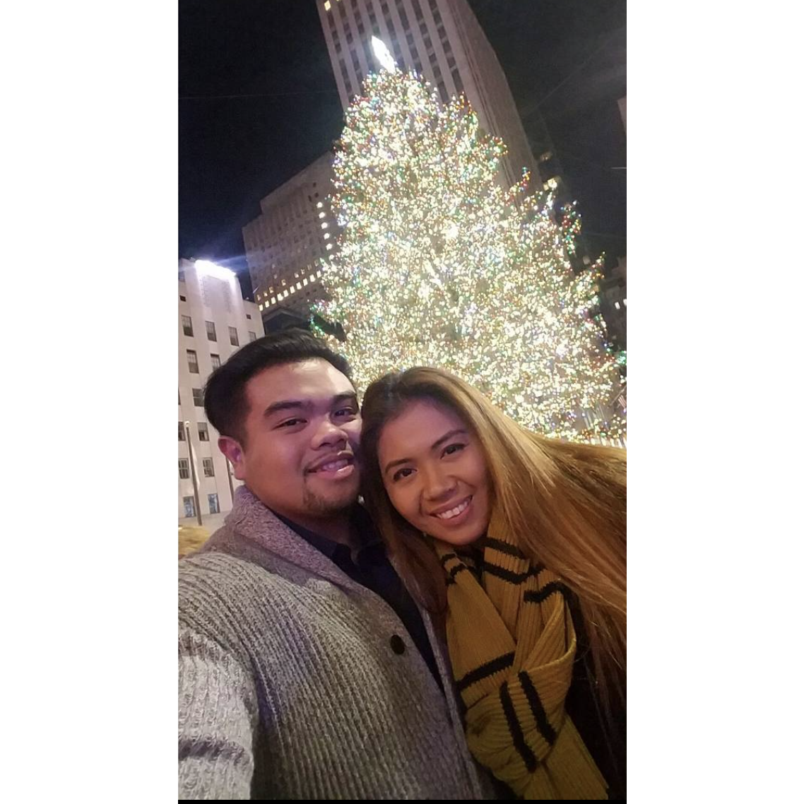 Our First Christmas