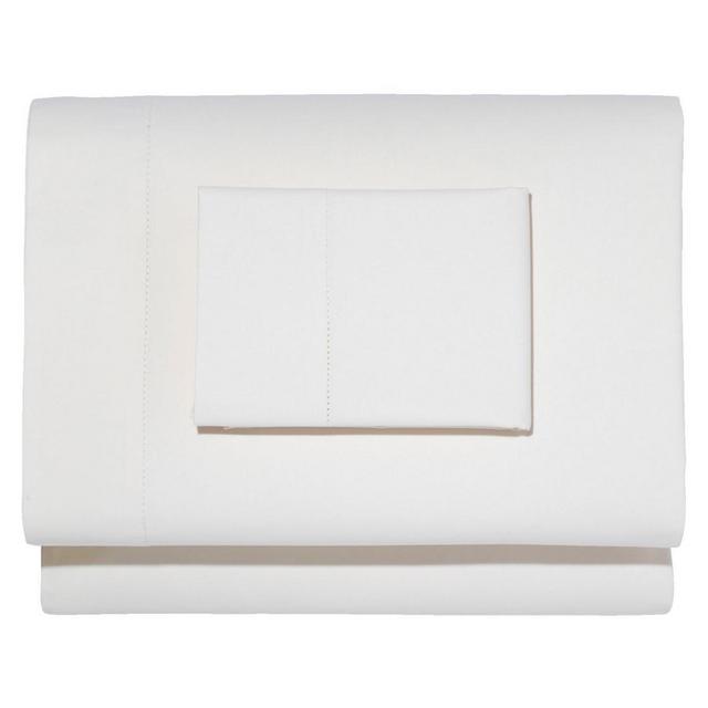 280-Thread-Count Pima Cotton Percale Sheet Set