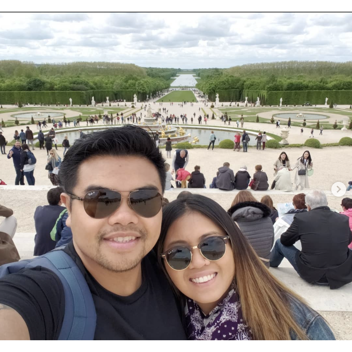 Versailles 2018