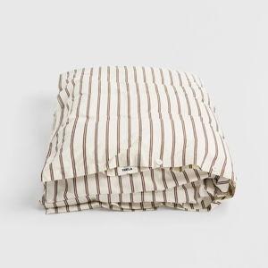 Percale duvet cover – Hopper Stripes