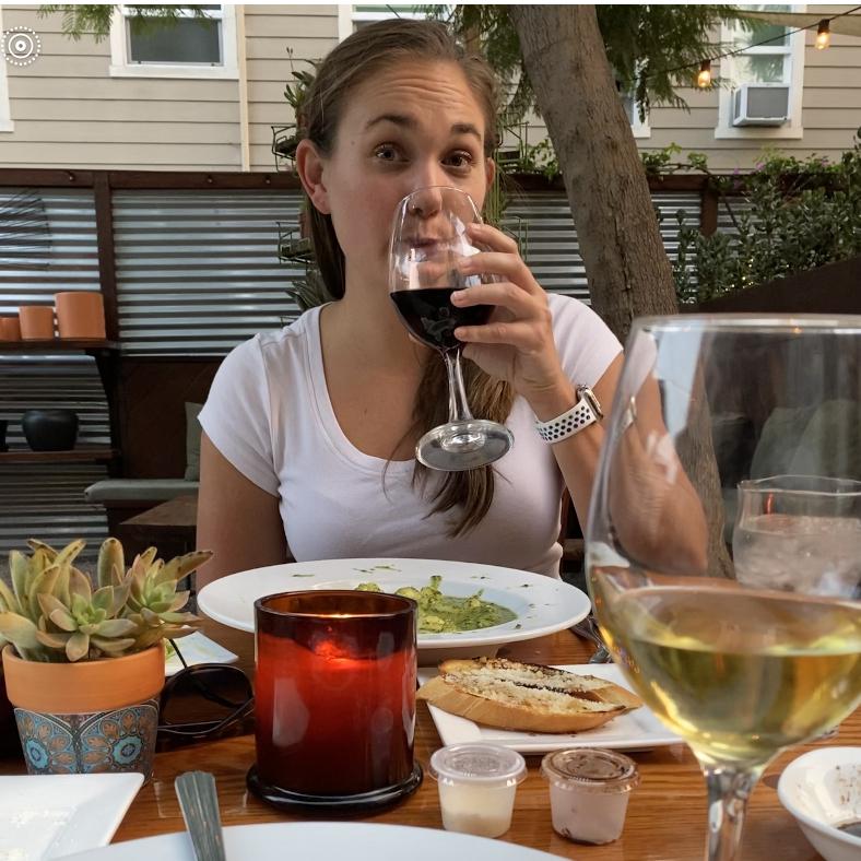 Dinner at La Tarantella Osteria