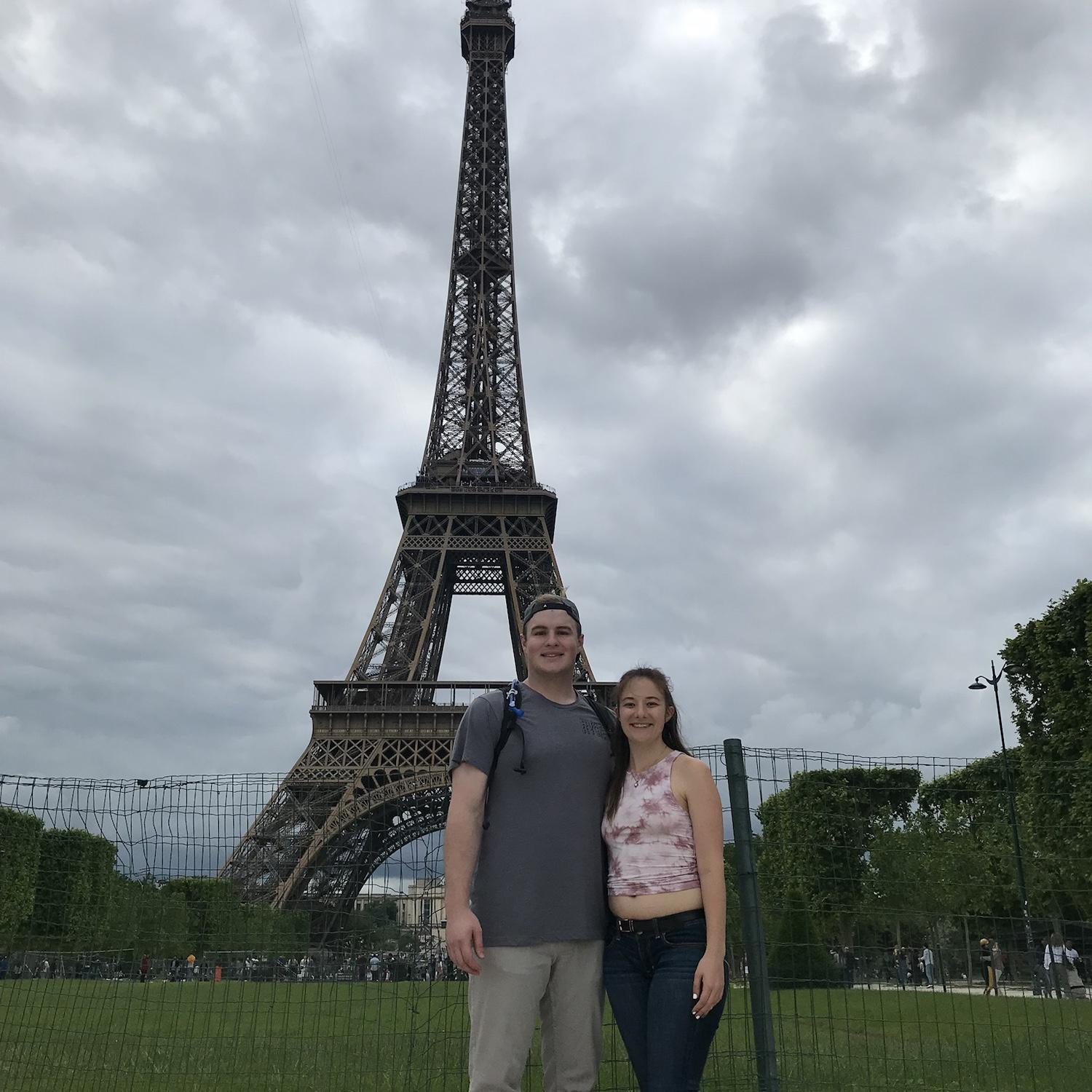 Paris, Spring 2019