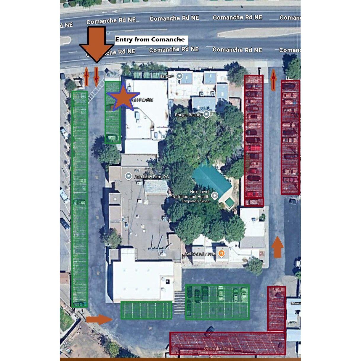 Detailed overview