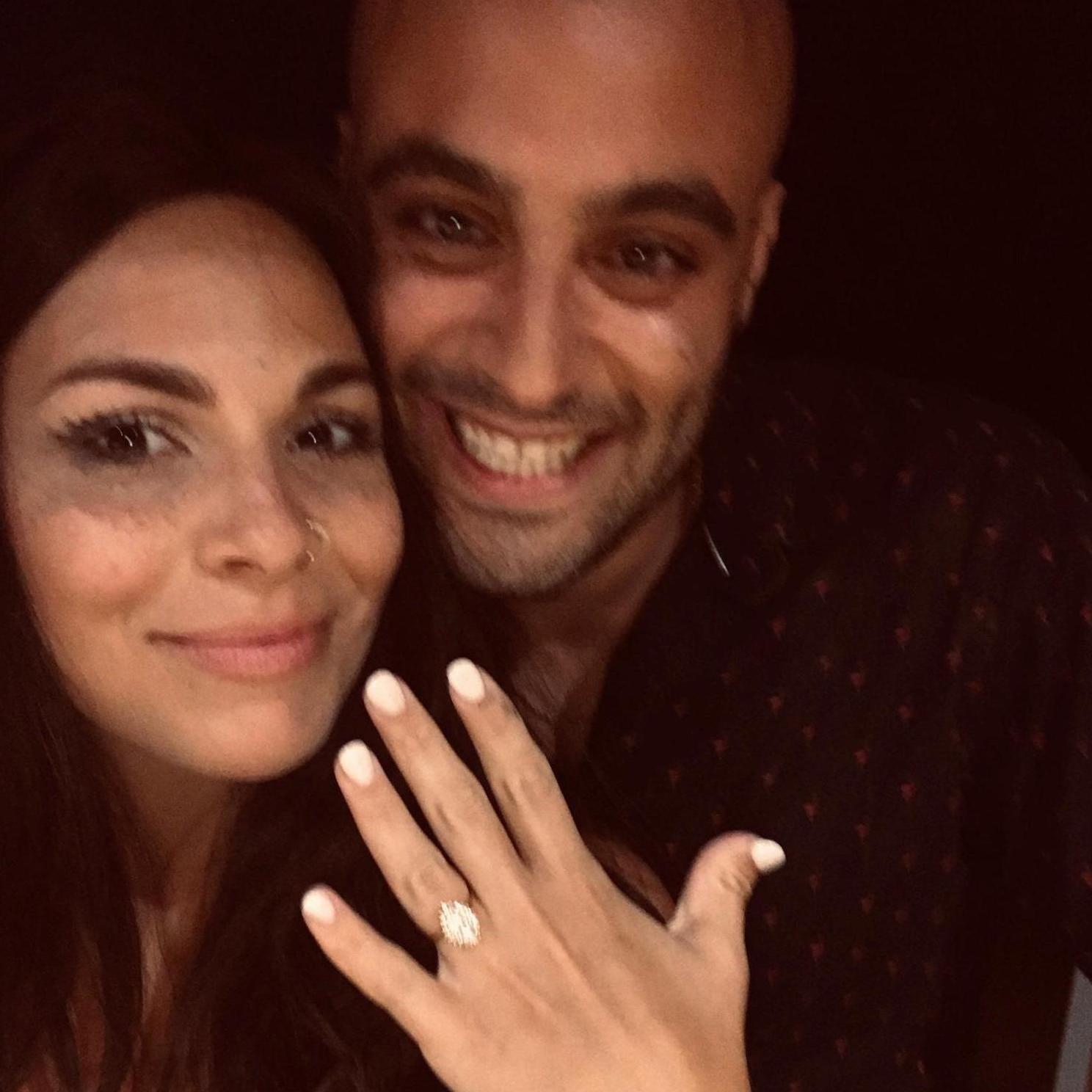I SAID YES!