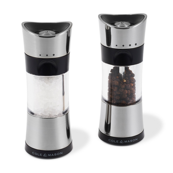 Cole and Mason Horsham Salt and Pepper Grinder Gift Set