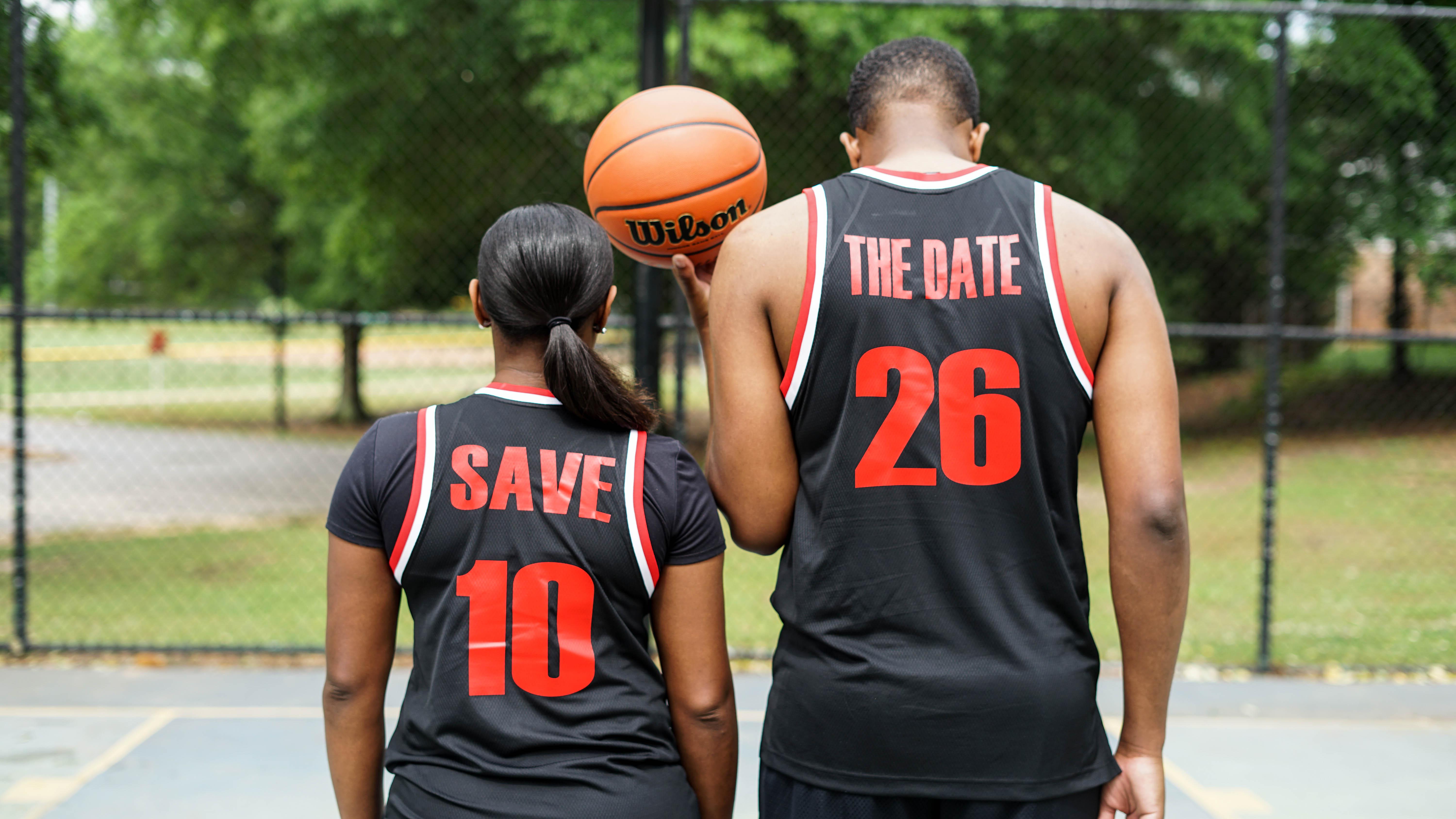 The Wedding Website of Nyeisha Humphrey and Rashad Patterson