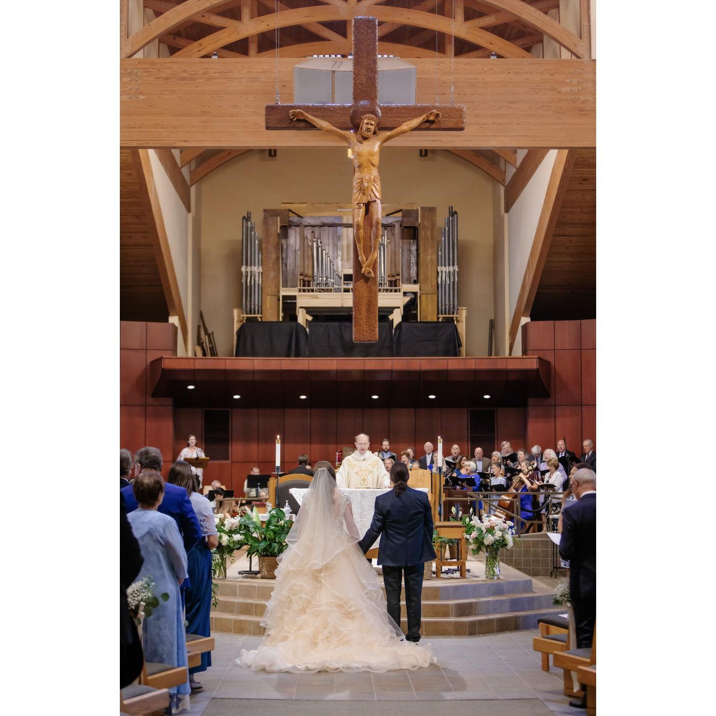 Ceremony Space