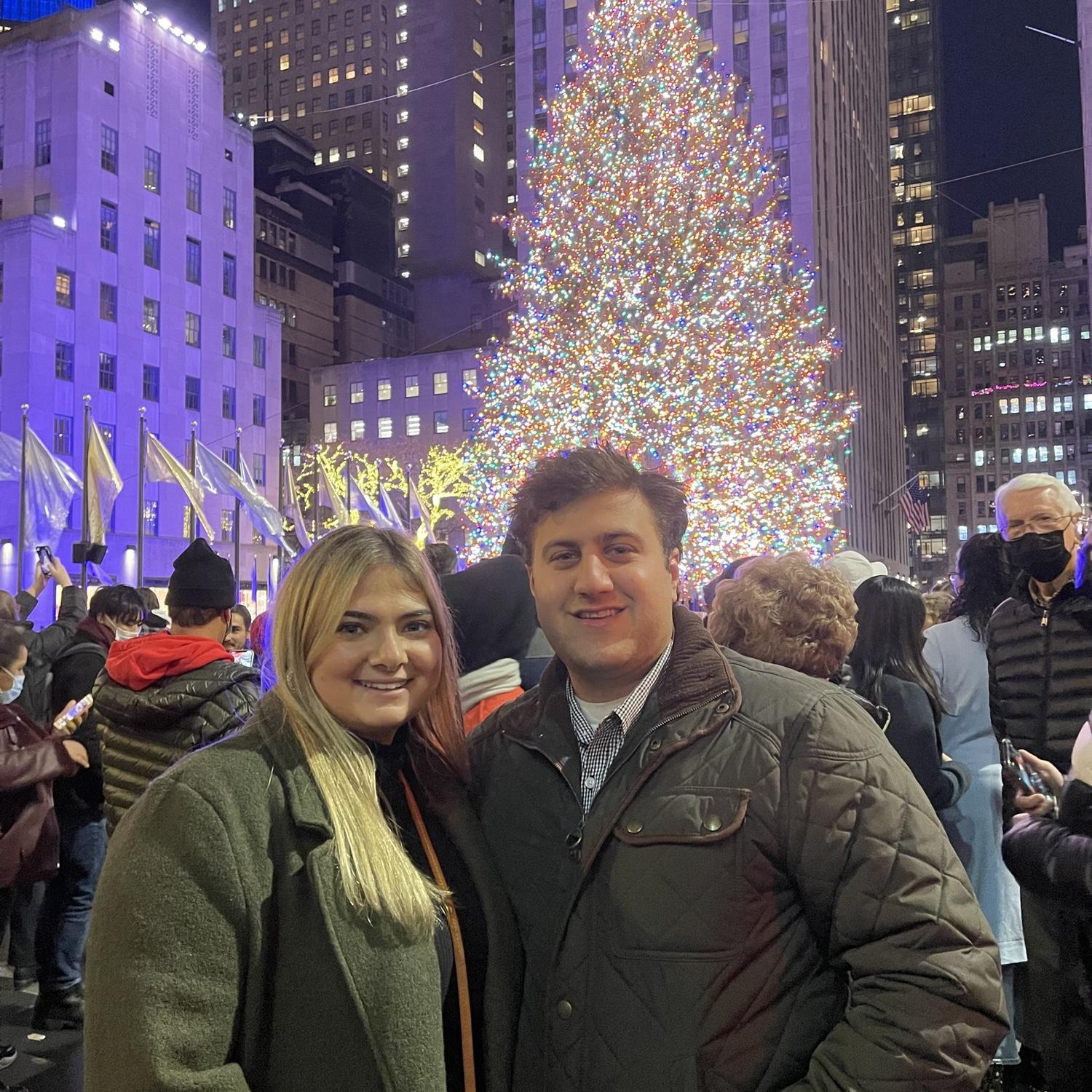 Rockefeller Center 2021