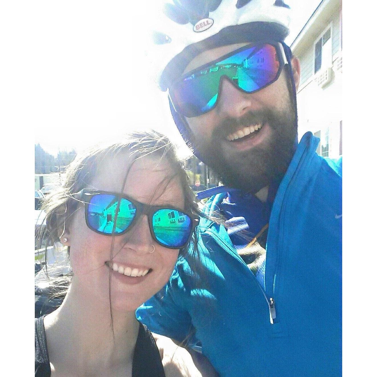 Bike ride
Moscow, ID
2015