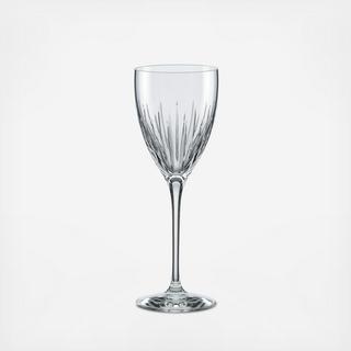 Mercer Drive Wine Glass