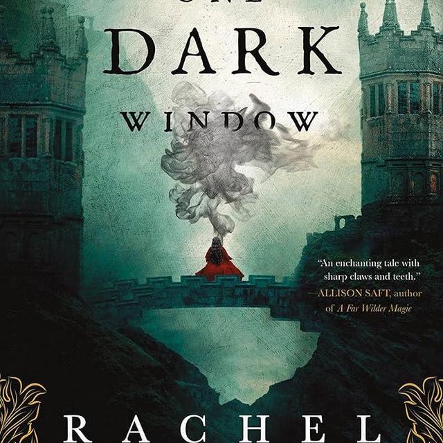 One Dark Window (The Shepherd King, 1)