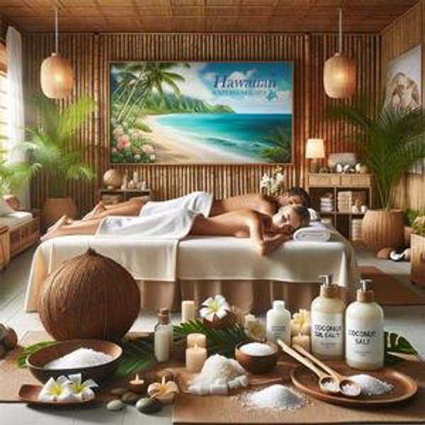 60-Minute Couples Massage