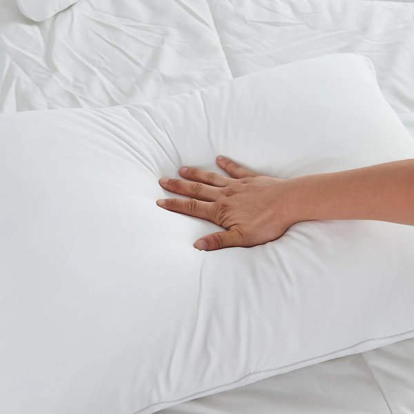 FlexCool Memory Foam Pillow - Thumbnail 4
