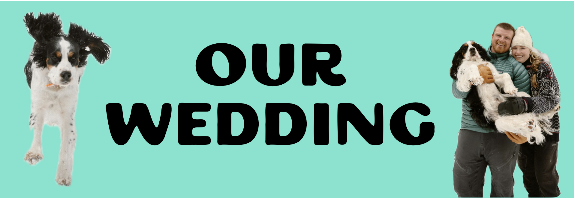 The Wedding Website of Cleo Mueller and Briggs Williams
